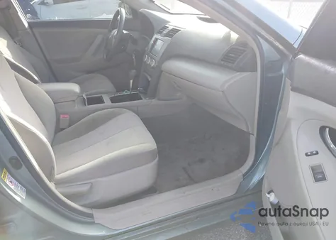 2010 Toyota Camry Le from USA, damaged, VIN 4T4BF3EK2AR021950